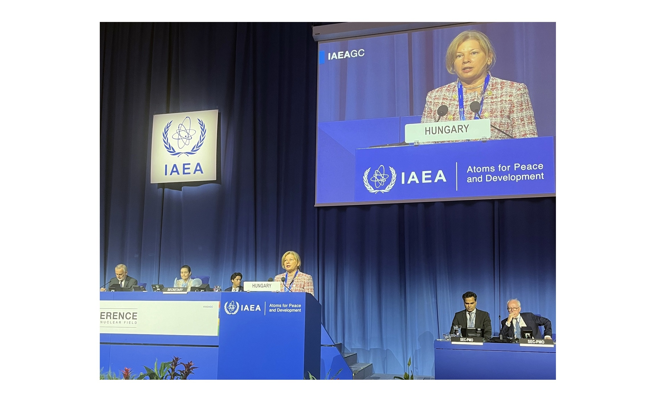 70th IAEA General Conference