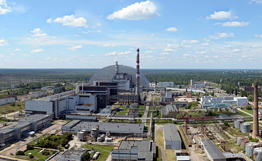 Csernobili atomerőmű
