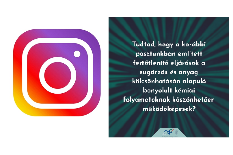 OAH Instagram poszt