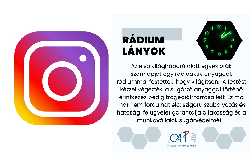 OAH Instagram poszt