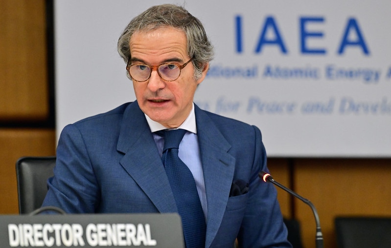 Forrás: IAEA